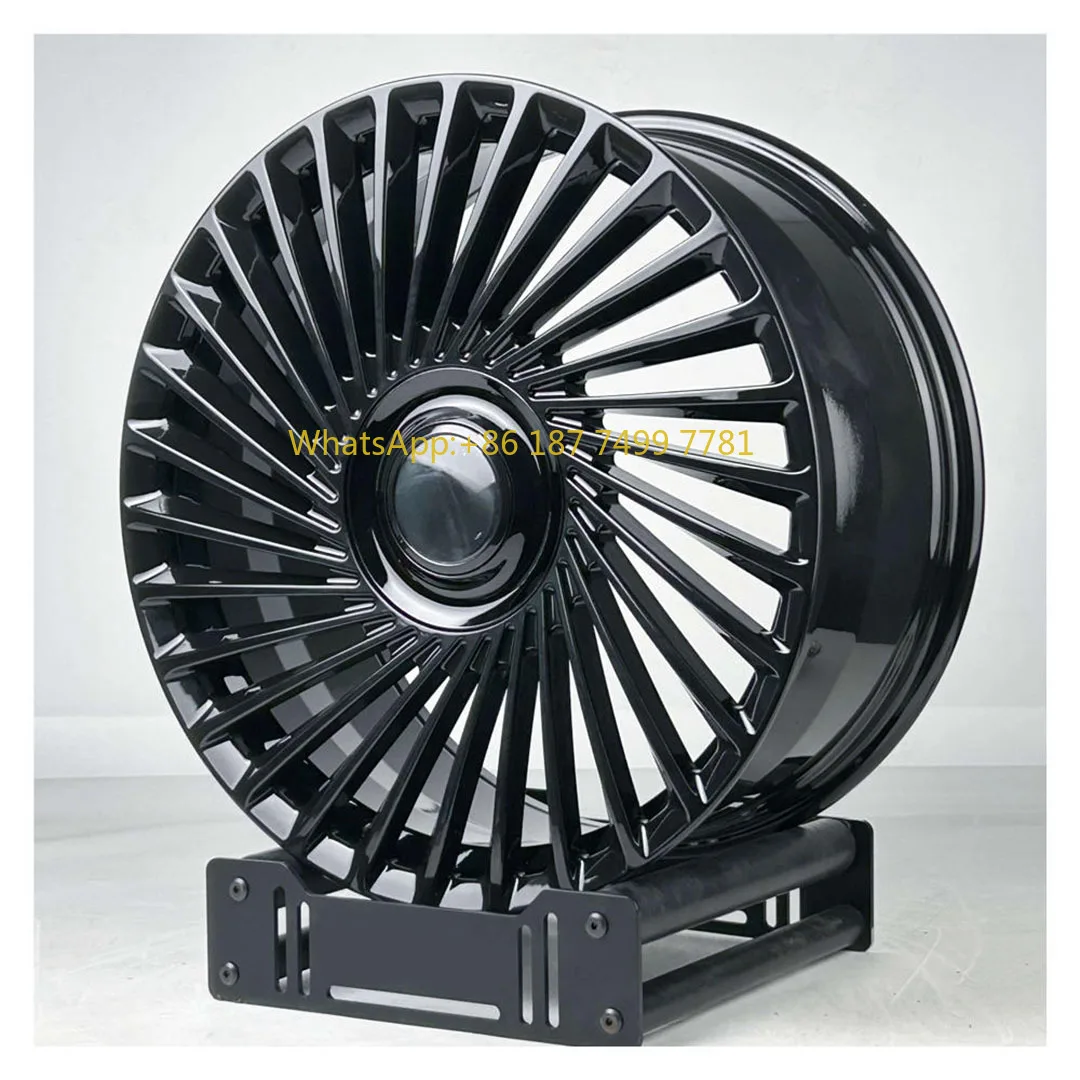 

Forged 19 20 21 22 23 24 Inch 5*120 5*112 Wheels Rims Custom Spokes Alloy Wheels for . X5 X6 X7.A6 A8 Range Rover