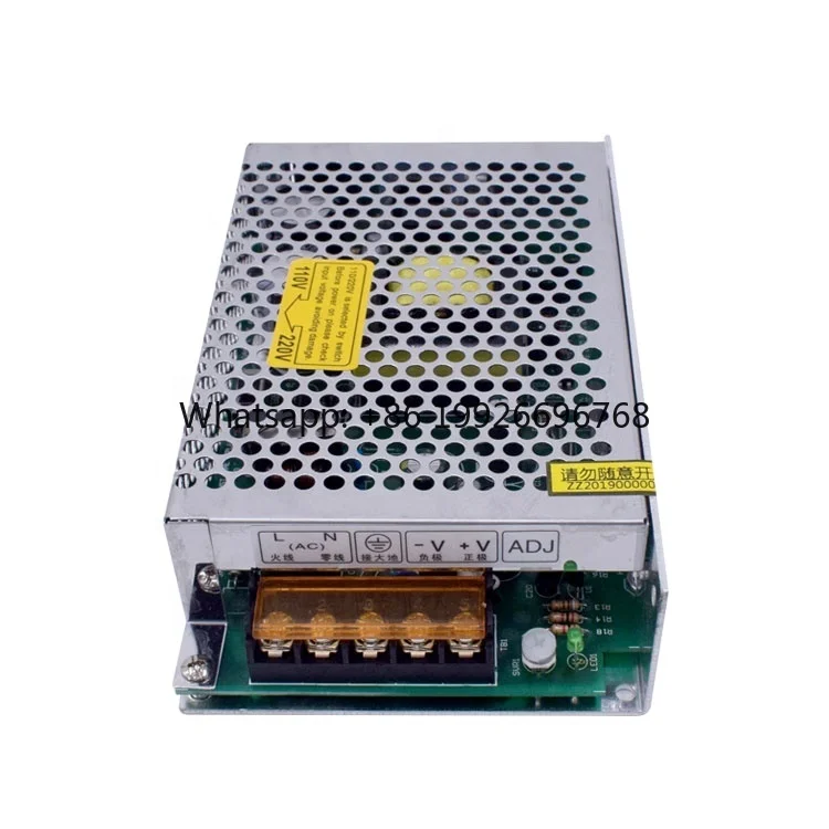 110Vac 120Vac Switching Power Supply  5V 12V 15V 24V 48V 4A Switching Power Supply