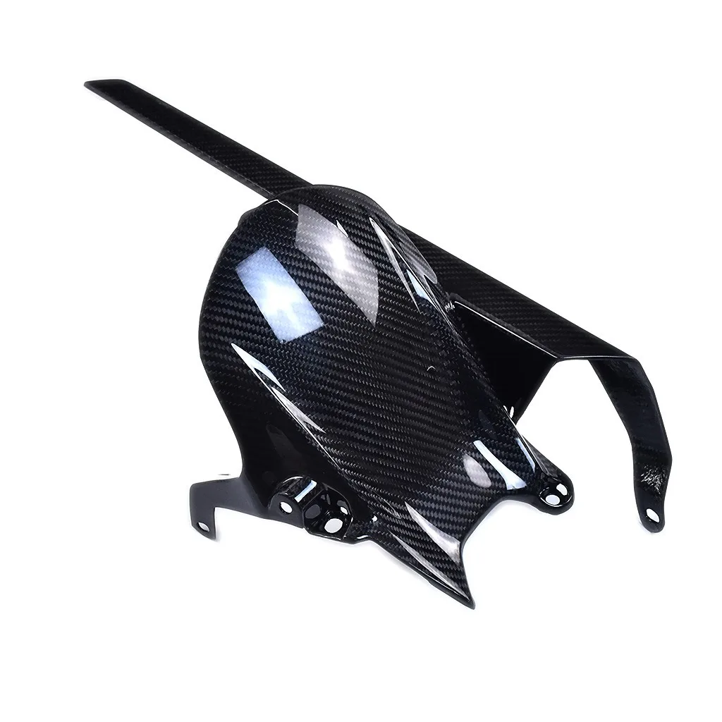 

Suitable for Yamaha MT09 2021+ motorcycle, carbon fiber rear fender, fuel tank cover, intake air deflector