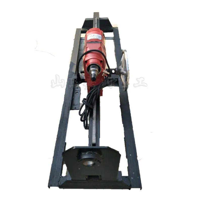 

20-30 meters cross-road drilling machine, horizontal directional drilling machine