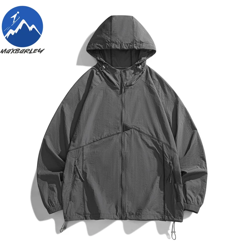 maxbarley-hooded-windbreaker-men-sports-quick-dry-running-fitness-ultralight-breathable-jacket-trekking-durable-versatile-coat