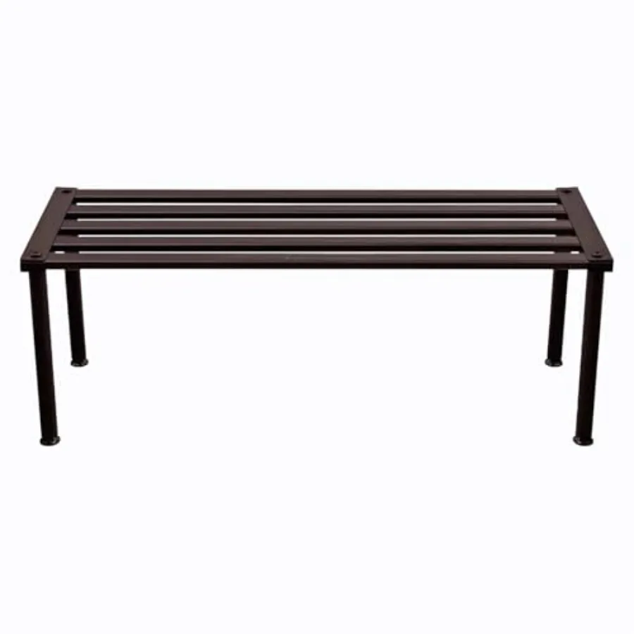 

Metal Plant Stand Rust-proof Aluminum Display Rack Plants Display Stands Decoration Racks for Living Room Garden Balcony Patio