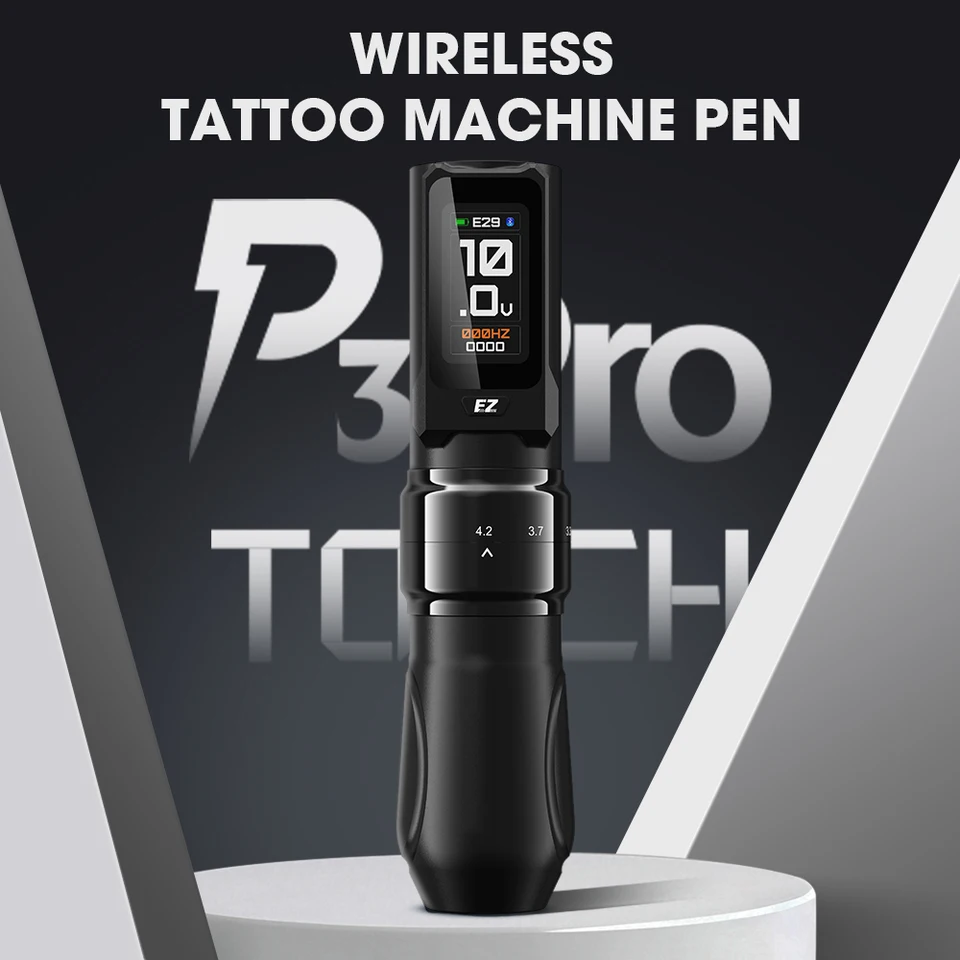 その他 EZ P3 pro touch Tattoo machine S1d942cc41a6944989dec207fc5f3f