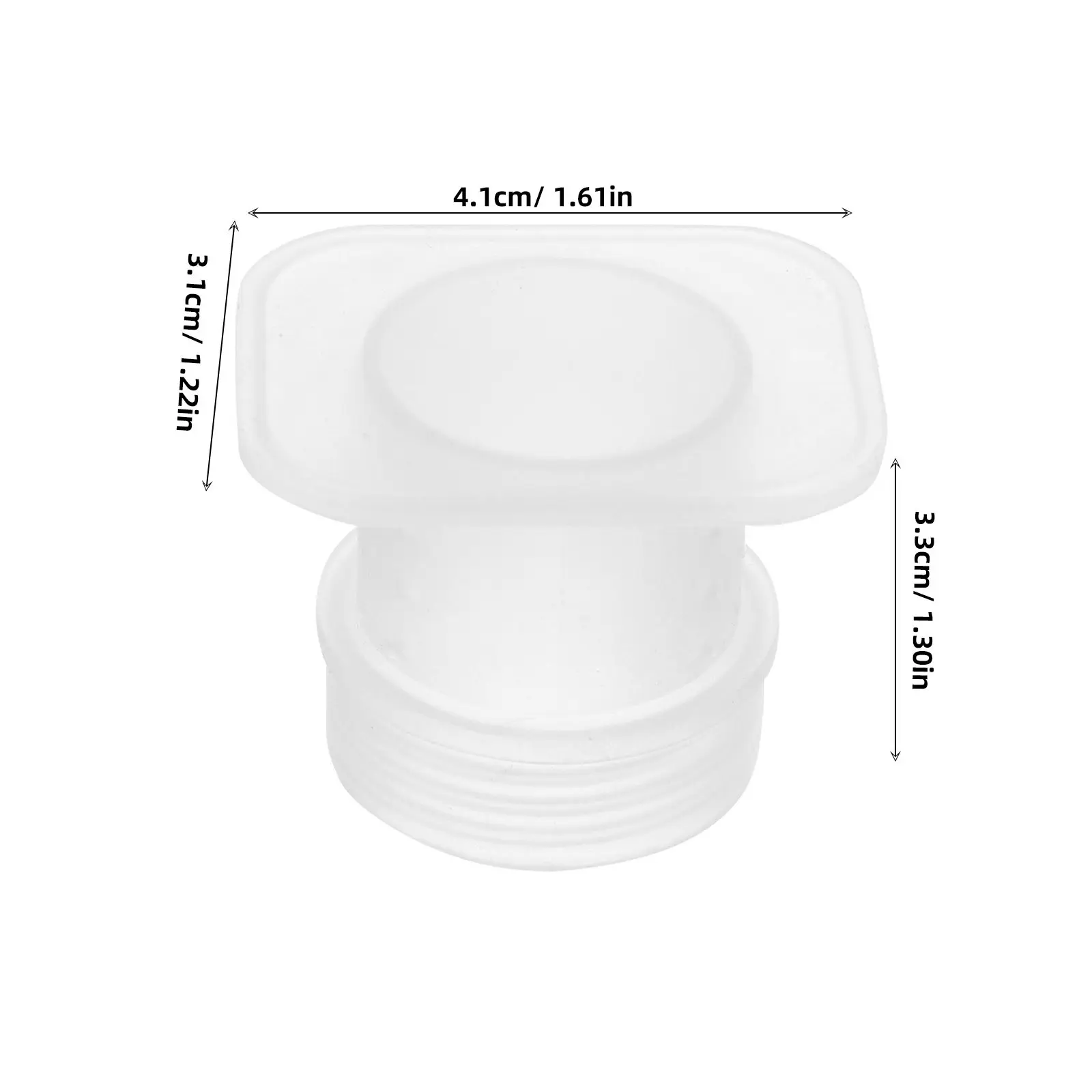20pcs Bee Water Feeder for Beehive – Portable Precision Hydration Tool for Beekeeping