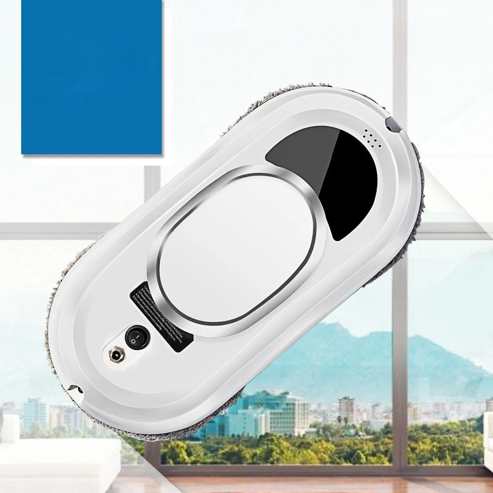 Window Cleaning Robot Window Glass Robot Window Cleaner Robot Window Cleaner Window Cleaner Robot Window Cleaner Silver Black