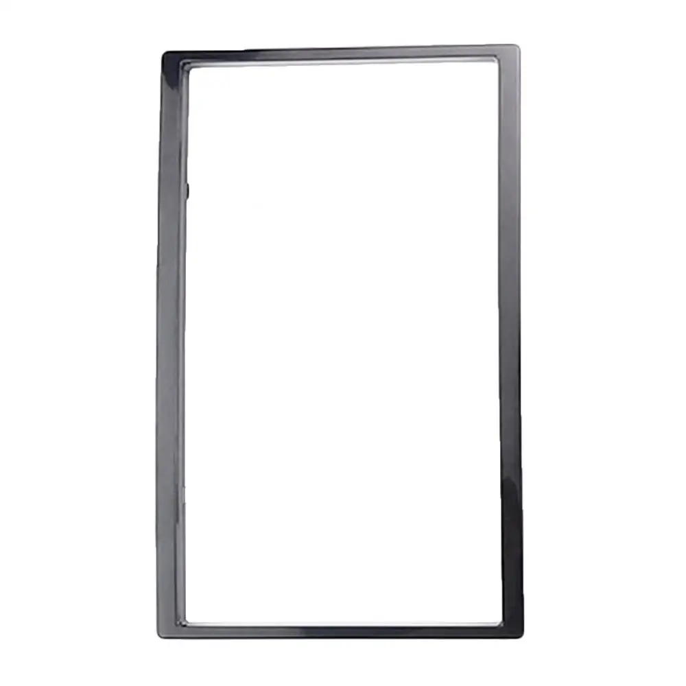 Radio Universal MP5 7 Inch Double Din Car Multimedia Installation Frame Interior Accessories marco de radio 7 pulgadas