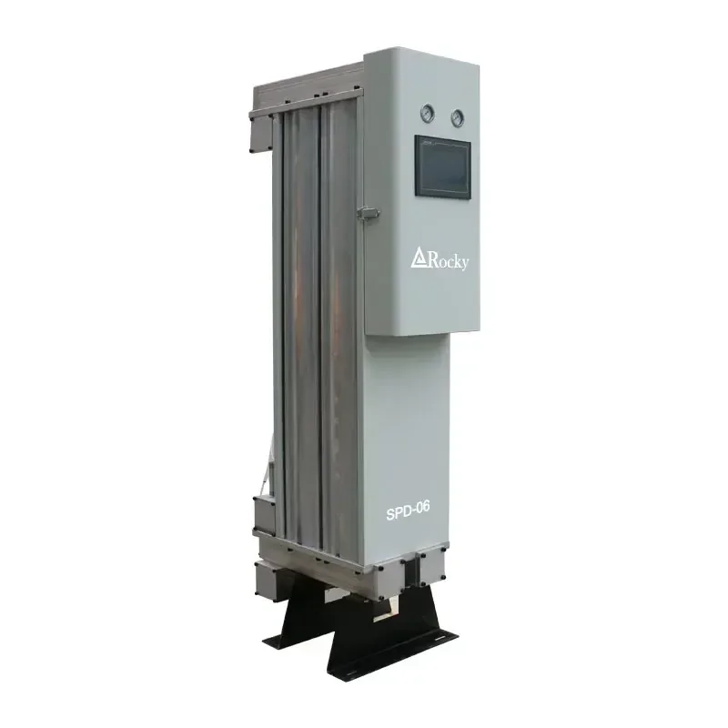 14m3/Min Modular Air Dryer Adsorption Compressed Air Dryer SPD-13
