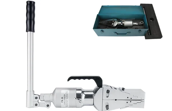 Integral Flange Separator Hydraulic Pressure Dilator Fire Fighting Breaking For Power Emergency Repair & Construction
