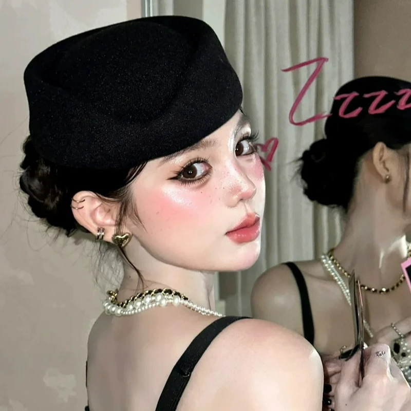 Thumbnail 2 - #89 Compare Wool Beret Hats Before You Buy