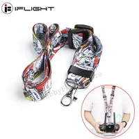 IFlight Adjustable Transmitter / Remote Controller Neck Strap Belt 25x500mm for FPV Drone Remote Control Strap