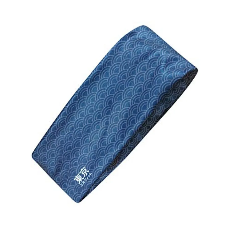 Japanese Headbands for Men and Women, Sweat Band, Workout, Yoga, Fashion, Running, Sports, Basketball, Bandana