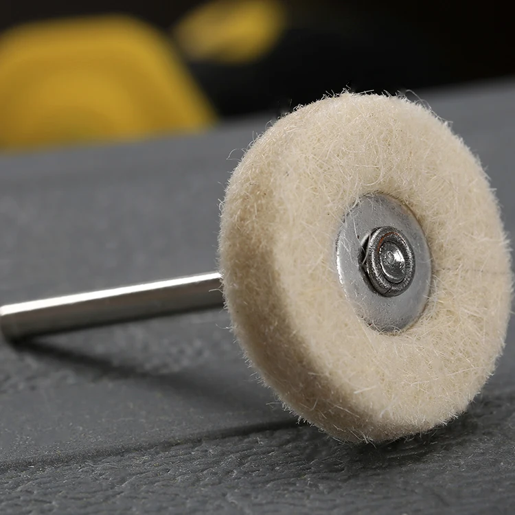 5-INCH MEULEUSE ANGLE Sablage Outil Grincement Roue Rabat Disque