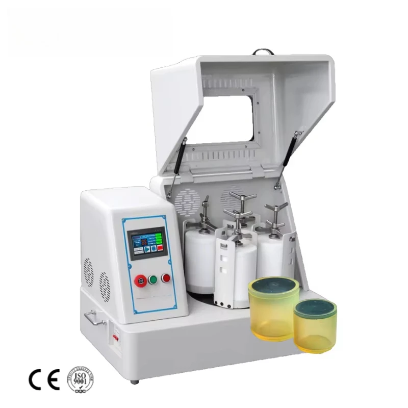 Tencan Mini Milling…