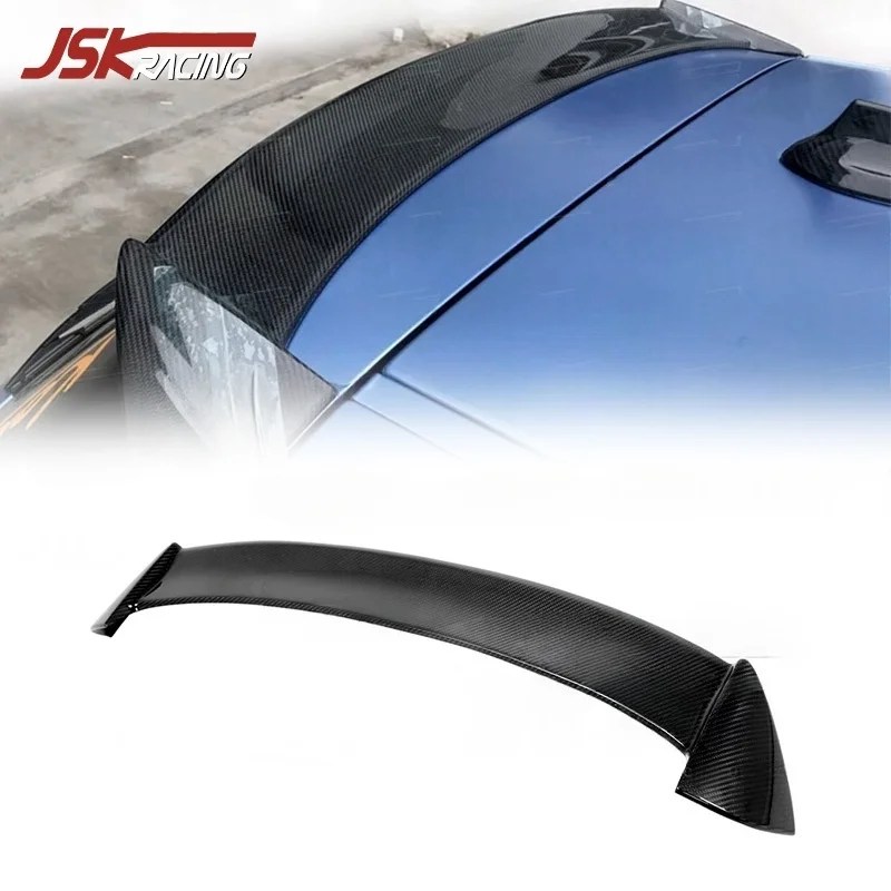 

Спойлер на крышу из карбона в стиле JSK для BMW 1 серии F20 2018-2019 годов