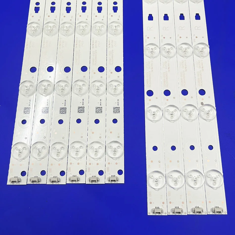 

Светодиодная лента LED48D7-ZC14-01 LED48D8-ZC14-01 PLE-4803FHD 48C2 D48MF7000 LE48M600F LE48M33S LE48M50S LE48A31 LE48F3000W LT-48C540