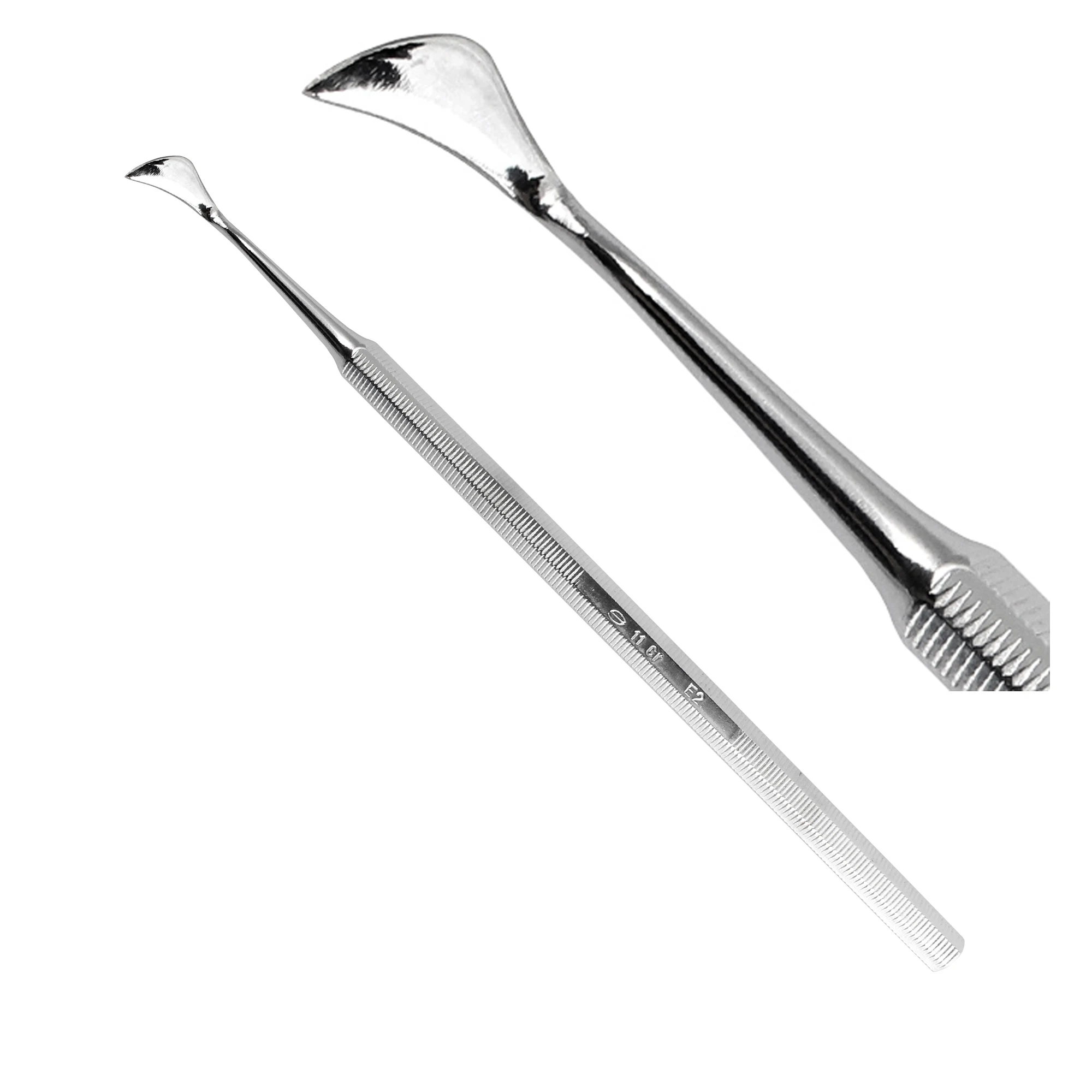 Dental Gingival Separation Knife Gingival Knife Periodontal Surgery Tool for GumCutting GumRemoval Periodontal Disease Treatment