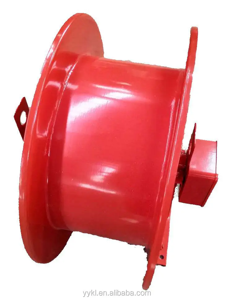 

Factory Price Cable Reel Spring Rewind Cable Reel For Sale