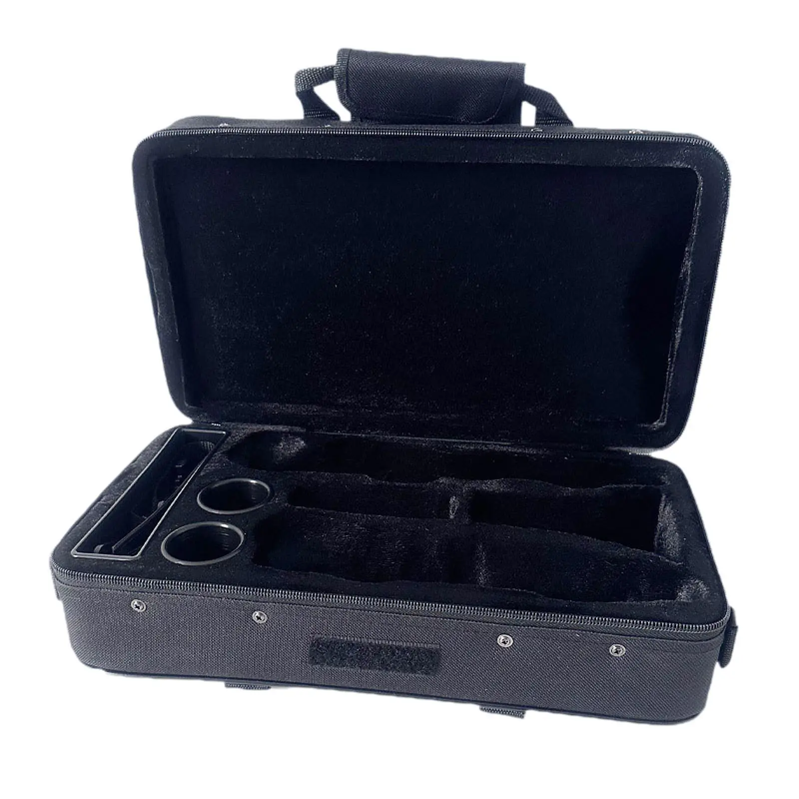 حقيبة ظهر B المسطحة الكلارينيت المحمولة خفيفة الوزن لحماية التخزين