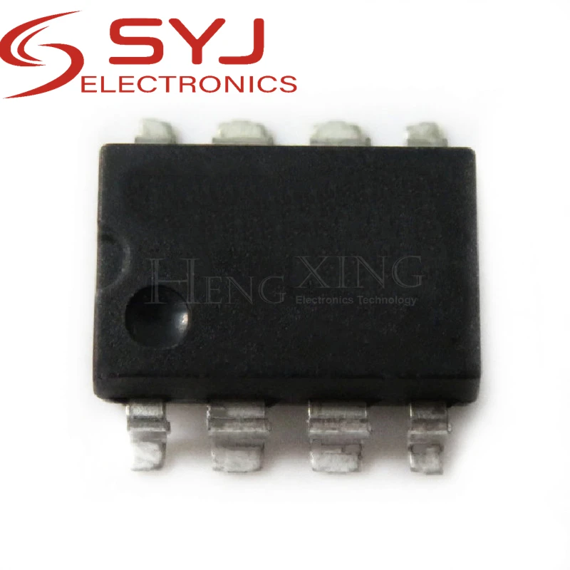 10pcs/lot 6N138 DIP-8 SMD-8  optoisolator photoelectric coupling In Stock