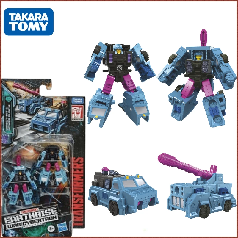 

В наличии Takara Tomy Transformers G Series WFC-S47 Коллекционные фигурки боевой команды Подвижные строительные блоки Игрушки Популярные подарки