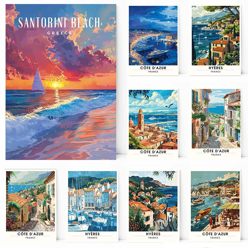 HyèRes View Of The … - image