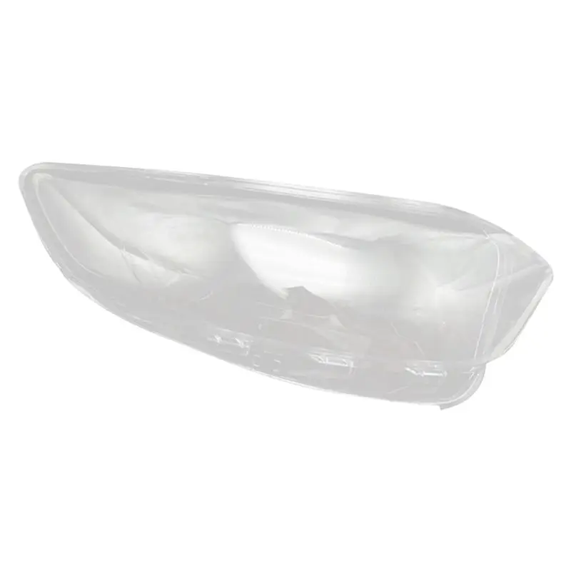 

ABTU-Car Headlight Shell Lamp Shade Transparent Lens Cover Headlight Cover For Renault Kadjar 2016 2017 2018 Right Side Replacem