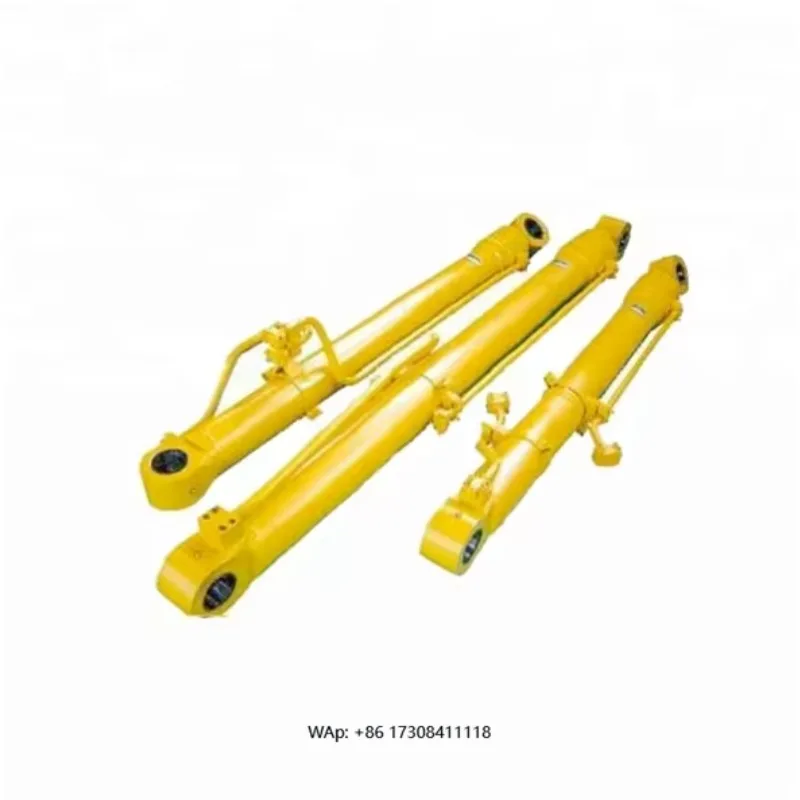 

High Quality Multi-Model Boom Hydraulic Cylinder PC200-8 SY215 Excavator Accessories Motor Bucket Arm Cylinder
