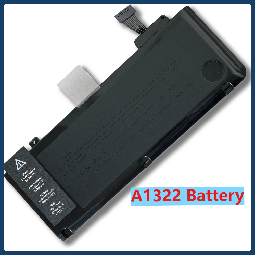 A1278 A1322 Battery for Apple Macbook Pro 13 Inch Mid 2012 2010 2009 Early 2011 Tools Kits laptops