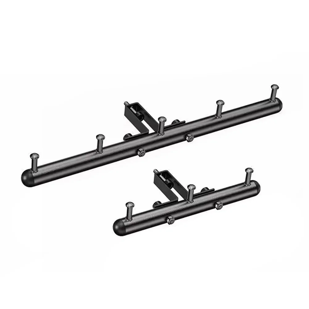 1PCS Cross Bar Hook For-Bicycle Electric Bike Versatile Shopping Bags Tool Bags Umbrellas Hook Sturdy Cargo Carrier Tool Parts