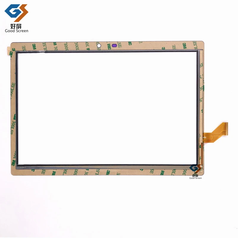 Baru Kaca untuk 10.1 ''Inch DH-10230A1-GG FPC-541 FX1912 Tablet Kapasitif Sentuh Layar Panel Digitizer Sensor Pengganti