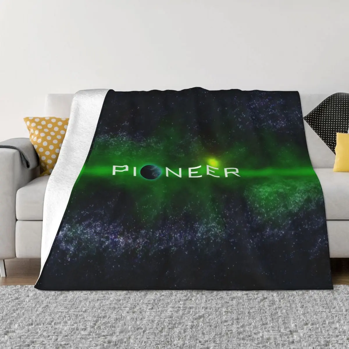 Pioneer Dj Pro 787 Bedroom Knee Blanket Blankets And Throws Throw Blanket