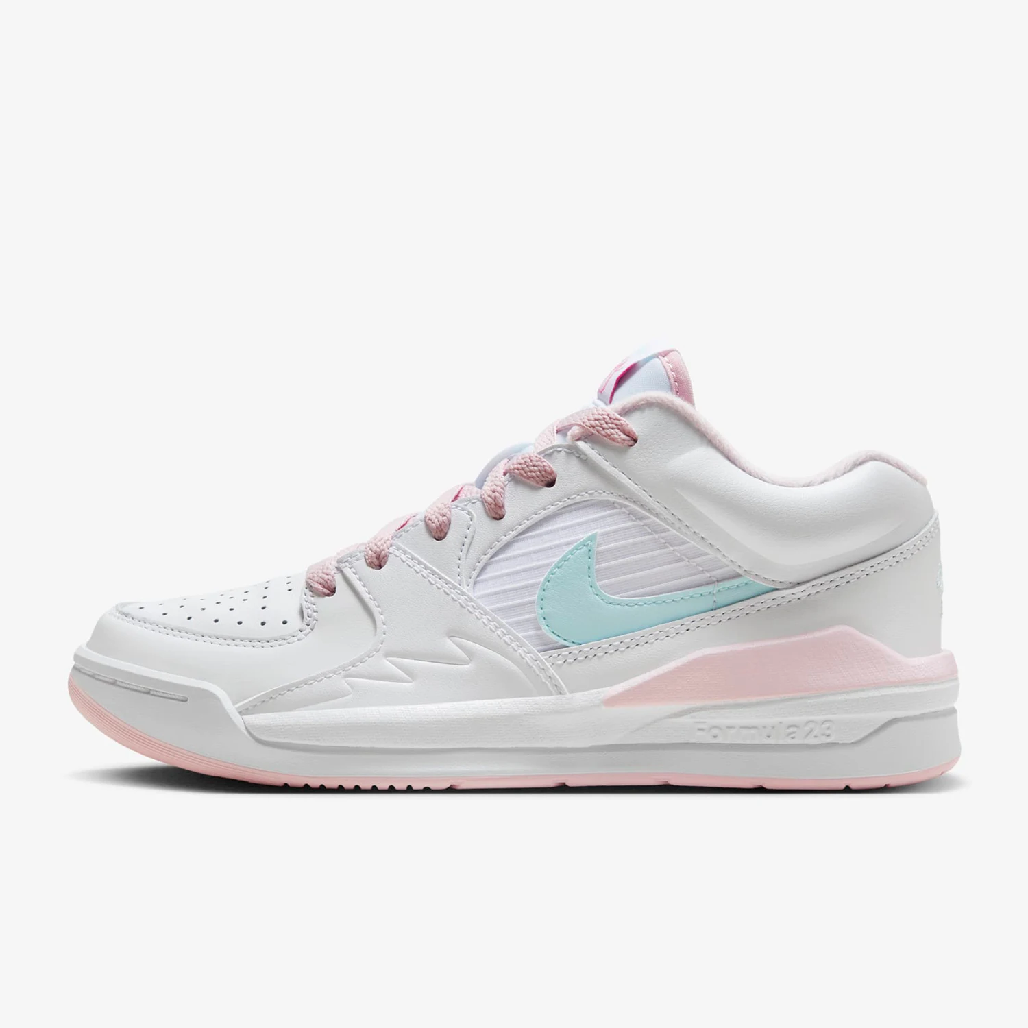 Nike Authentic JORDAN Women's Sports Fashion Wear-Resistant Basketball Shoes HQ1193-141