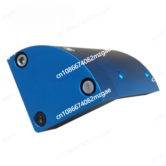 أداة محاذاة الليزر مع التصوير الضوئي الأحمر المرئي ونظام المزيج التلقائي للدقة #5