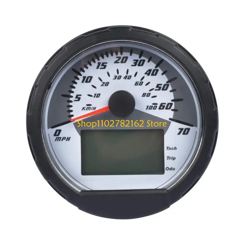 

547B Universal Speed Cluster Assembly ABS LCD Display 3280431 Replacements for Vehicle