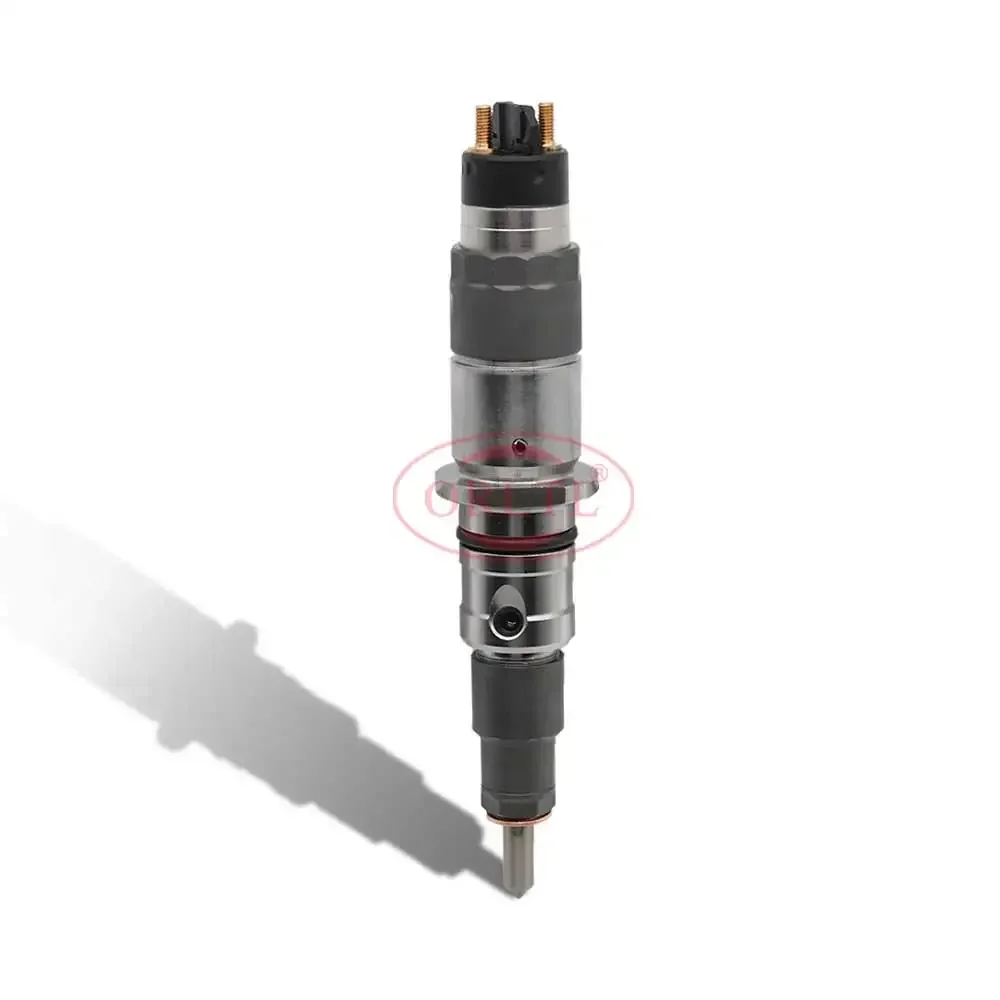 ORLTL NEW Original Injector 0 445 120 060 044512060 FOR Cummins DAF 1703934 3977080 4983267 5263321