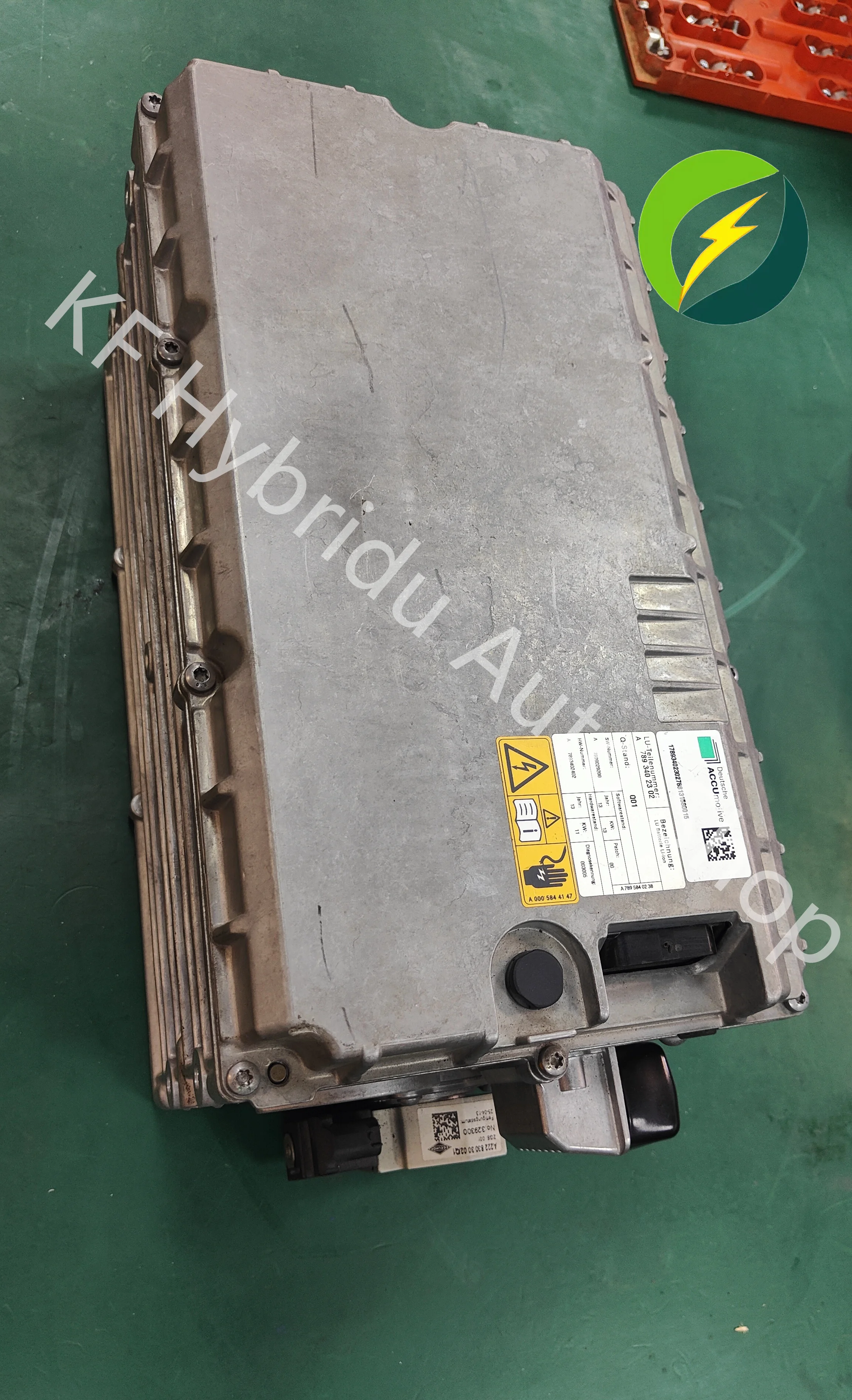 Hybrid Battery Lithium LI-ION benz W222 S-Class A7893405402 A7899020201