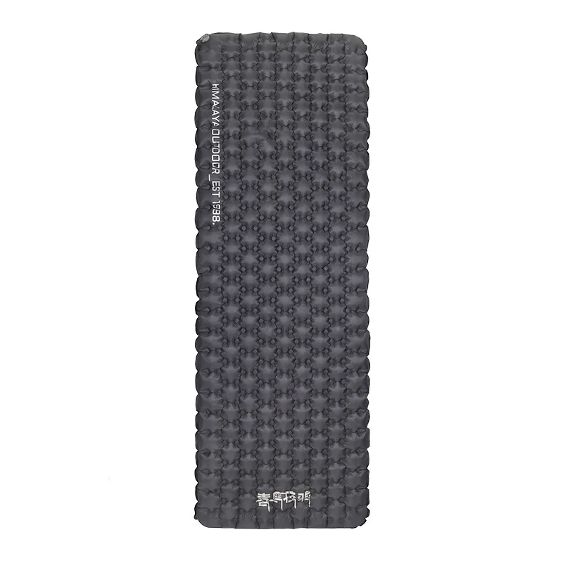 Outdoor Inflatable Sleeping Mattress Camping Moisture-proof Mattress Mattress Tent Thickened Camping