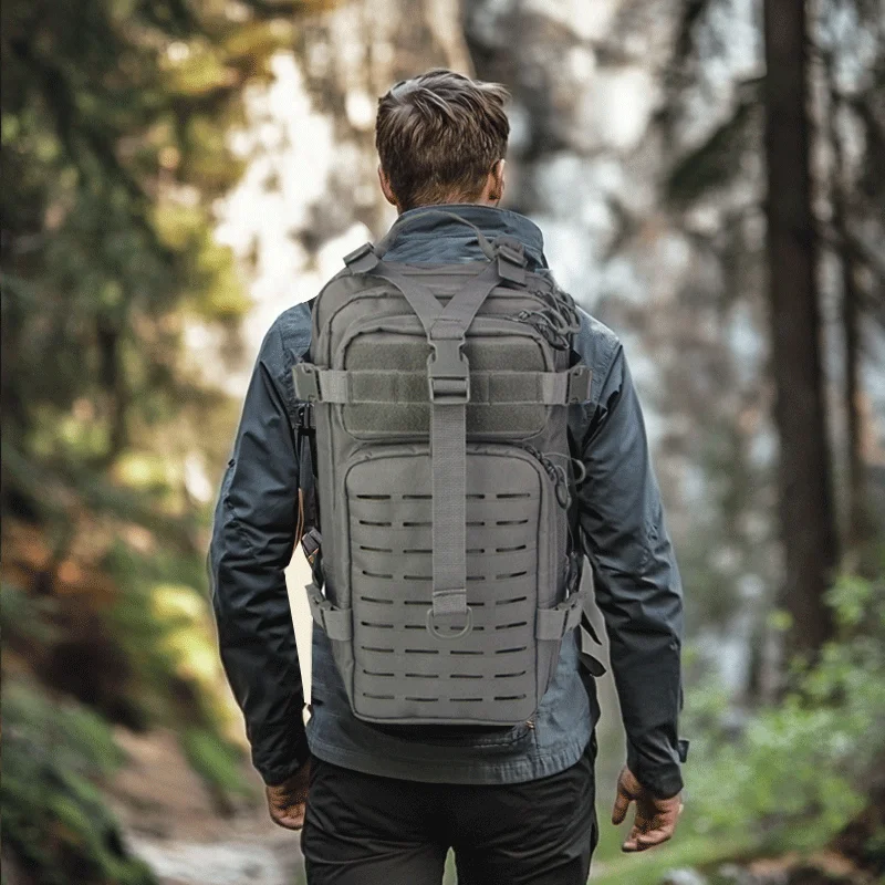 

Тактический штурмовой рюкзак для путешествий на открытом воздухе