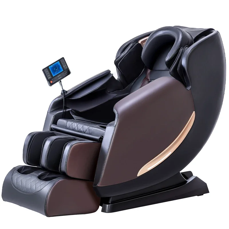 

Vending Cheap Gaming Ghe Massage 3D Sl Track Luxury Electric 4d 0Gravity Silla De Masaje Full Body Massager Chair