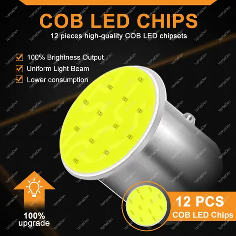 8 best sales gul lysdiod - №4