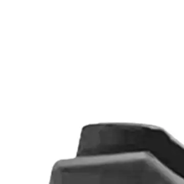 Anti-Tip Chair Foot Pads Built for Square Tube 2x3cm Frames Supporting Stability in For Office Conference and Computer Chairs