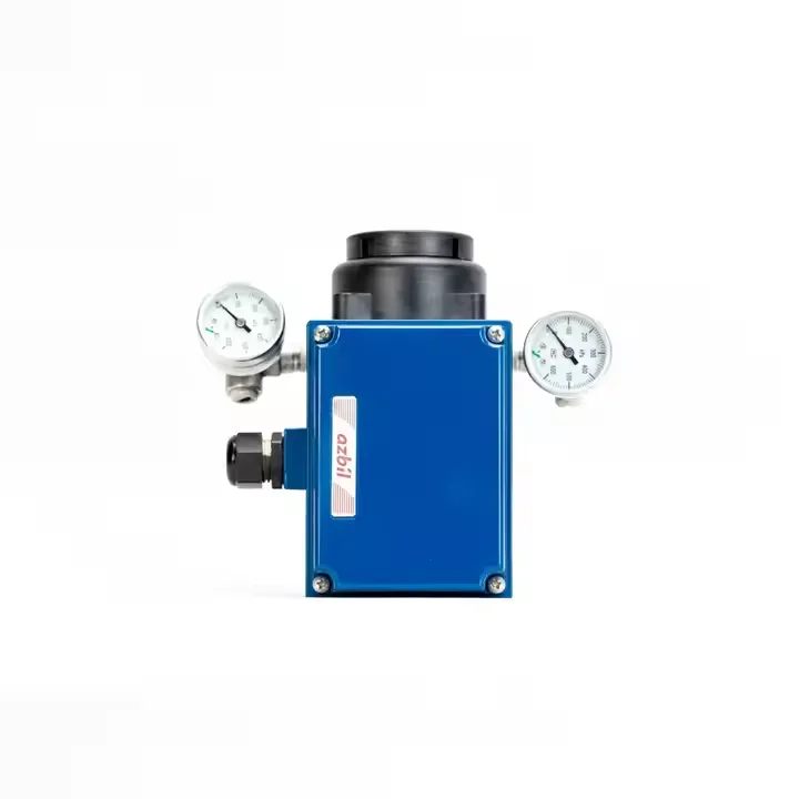 

YAMATAK E Shanwu Intelligent Valve Positioner Avp 300 Series AVP302 Smart Valve Positioner AVP300/301/302