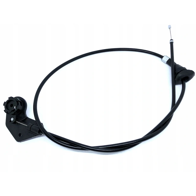 Engine Hood Release Cable For BMW 3' E46 320I 323I 330I Engine Bowden Cable Kit Hood Release Wire 51238208442