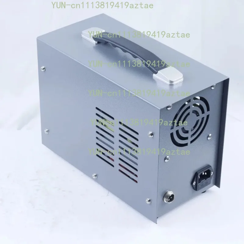 220V 1000W 35KHz Handheld Ultrasonic Spot Welding Machine 0‑15mm Portable Plastic Fabric Welding Equipment