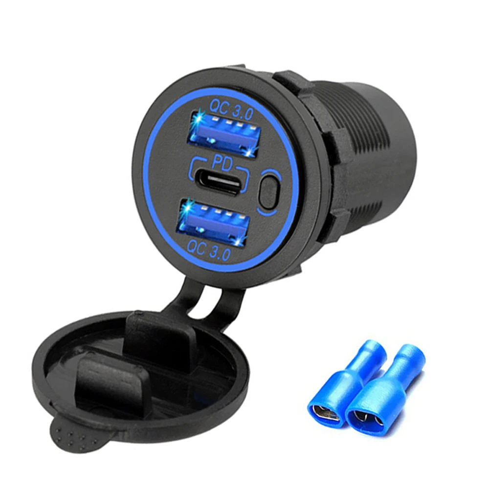 Usb Fast Car Charge…