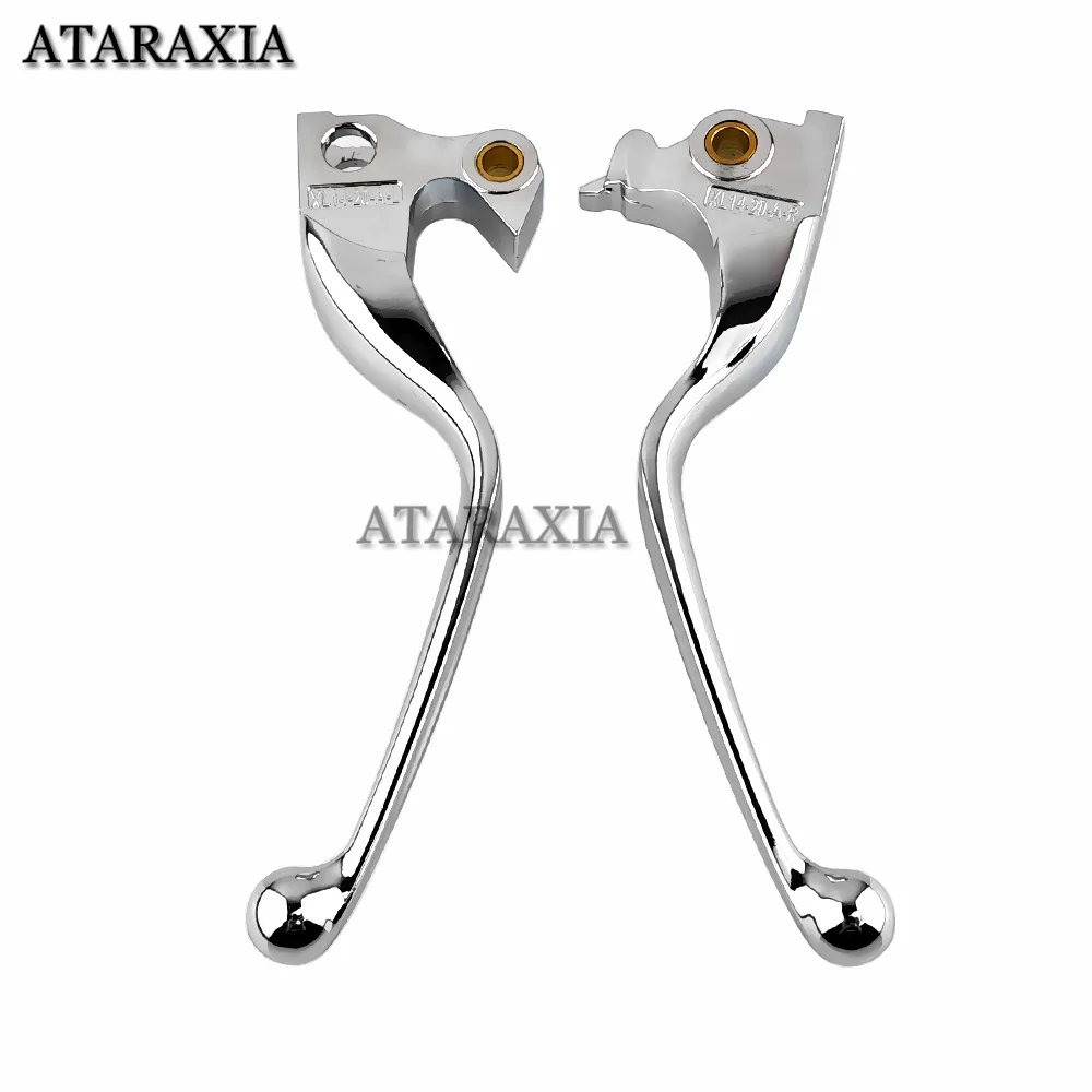 For Harley Sportster XL883 XL1200 XL 883 1200 2014 - 2023 Motorcycle Brake Clutch Lever Left Right Levers