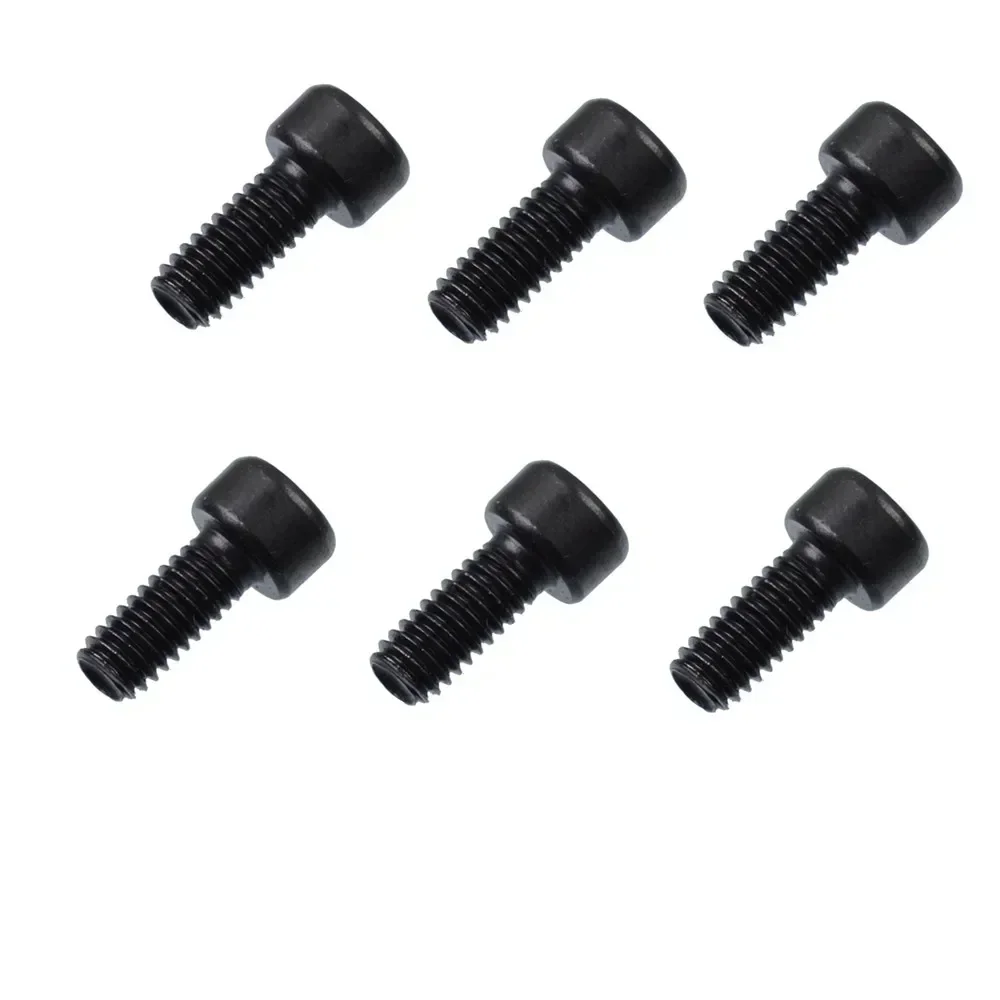 Hot Sale Newest Pratical Durable Hexagon Screws Nut Screws String Tremolo 6pcs Electric For Floyd Rose Locking