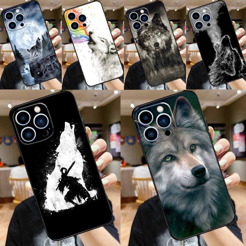 Wolf For Huawei Nov… - image