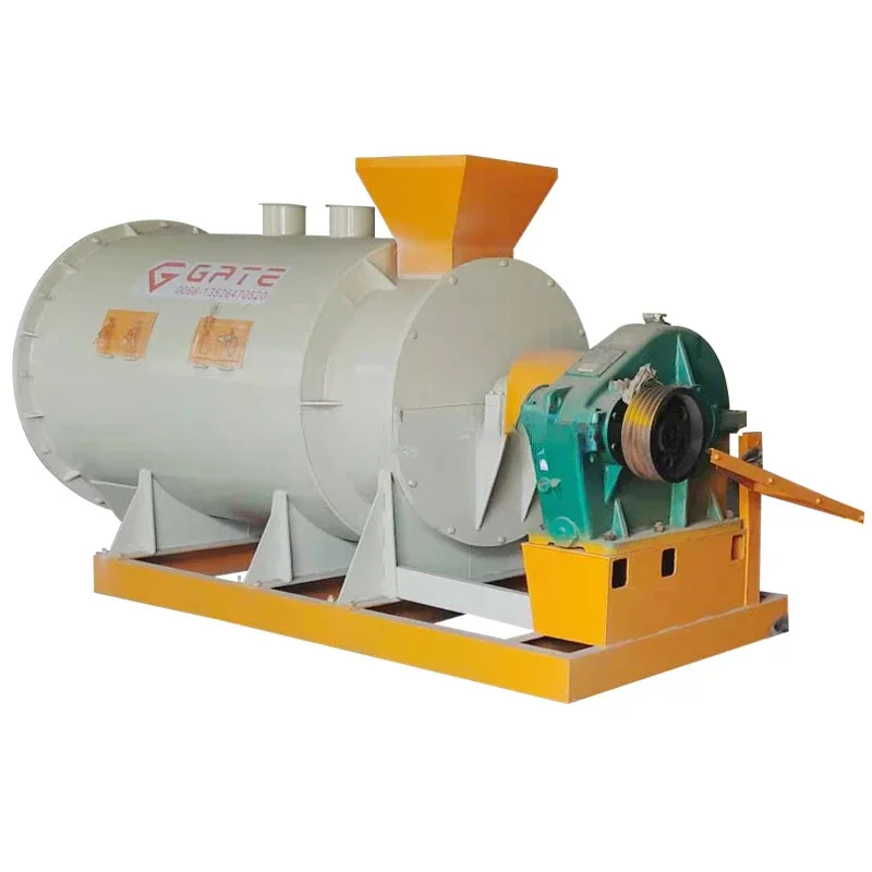 Chicken Manure  Wet Granulation Machine Smokeless Powder Organic Fertilizer Granulation Machine Fertilizer Granulator Machine