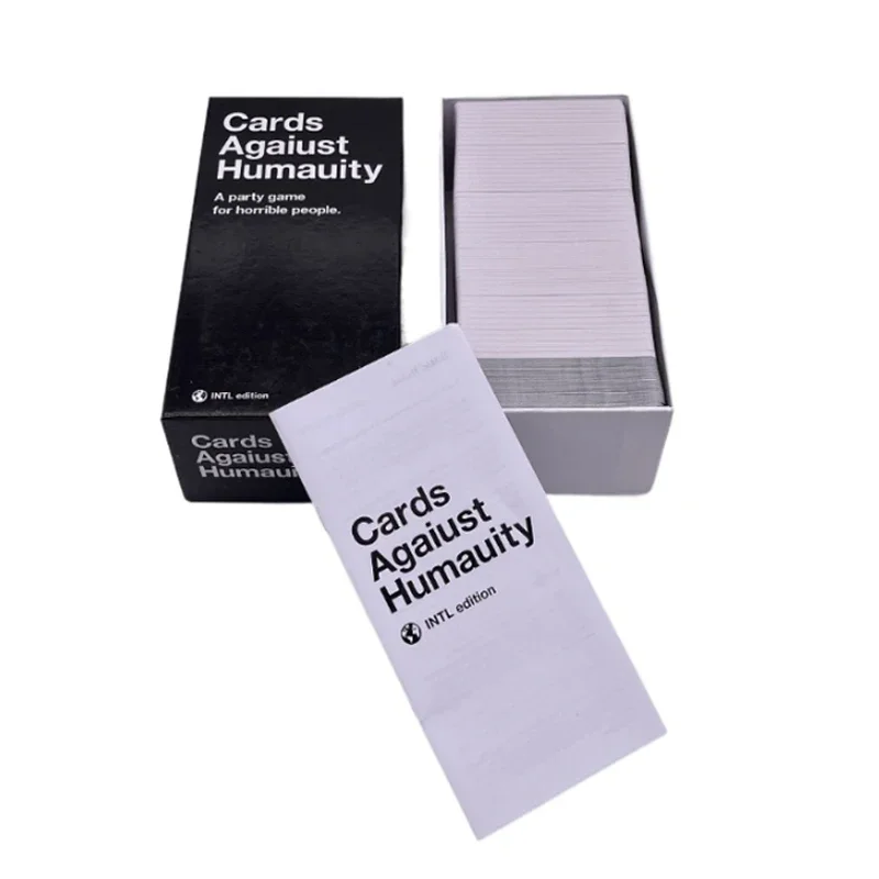 Kids Against Maturity: Card Game for Kids and Humanity, Super Fun Hilarious for board game